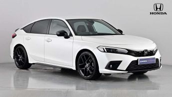 Honda Civic 2.0 eHEV Sport 5dr CVT