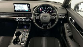 Honda Civic 2.0 eHEV Sport 5dr CVT