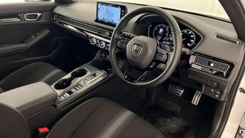 Honda Civic 2.0 eHEV Sport 5dr CVT