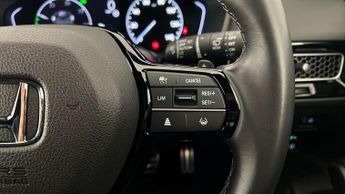 Honda Civic 2.0 eHEV Sport 5dr CVT