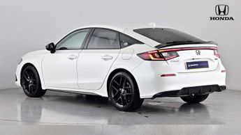 Honda Civic 2.0 eHEV Sport 5dr CVT