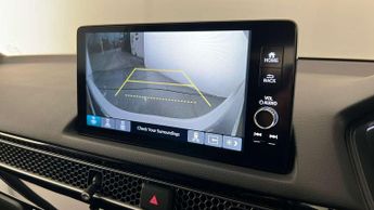 Honda Civic 2.0 eHEV Sport 5dr CVT