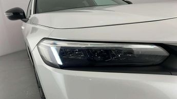 Honda Civic 2.0 eHEV Sport 5dr CVT