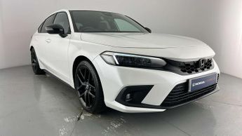 Honda Civic 2.0 eHEV Sport 5dr CVT