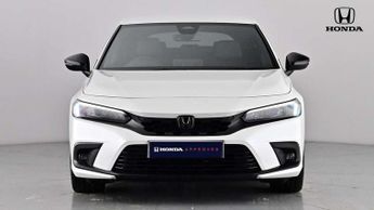 Honda Civic 2.0 eHEV Sport 5dr CVT