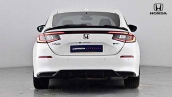 Honda Civic 2.0 eHEV Sport 5dr CVT