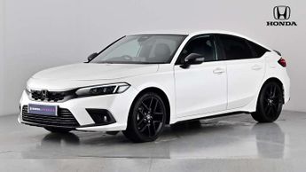 Honda Civic 2.0 eHEV Sport 5dr CVT