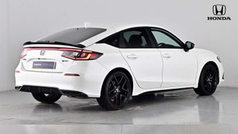 Honda Civic 2.0 eHEV Sport 5dr CVT