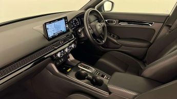 Honda Civic 2.0 eHEV Sport 5dr CVT