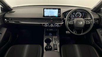 Honda Civic 2.0 eHEV Sport 5dr CVT