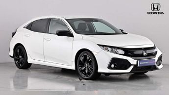 Honda Civic 1.0 VTEC Turbo 126 SR 5dr