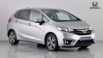 Honda Jazz 1.3 EX Navi 5dr CVT
