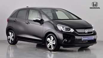 Honda Jazz 1.5 i-MMD Hybrid EX 5dr eCVT