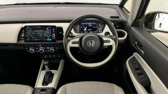 Honda Jazz 1.5 i-MMD Hybrid EX 5dr eCVT