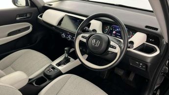 Honda Jazz 1.5 i-MMD Hybrid EX 5dr eCVT