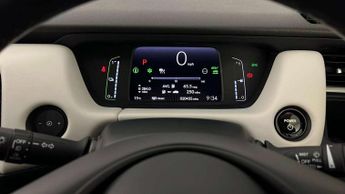 Honda Jazz 1.5 i-MMD Hybrid EX 5dr eCVT