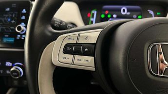 Honda Jazz 1.5 i-MMD Hybrid EX 5dr eCVT