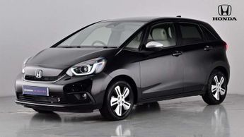Honda Jazz 1.5 i-MMD Hybrid EX 5dr eCVT