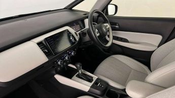 Honda Jazz 1.5 i-MMD Hybrid EX 5dr eCVT