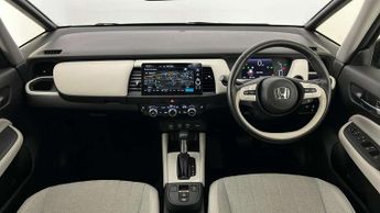 Honda Jazz 1.5 i-MMD Hybrid EX 5dr eCVT