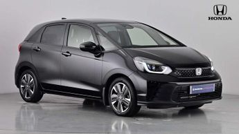 Honda Jazz 1.5 i-MMD Hybrid Advance 5dr eCVT