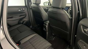Honda Jazz 1.5 i-MMD Hybrid Advance 5dr eCVT