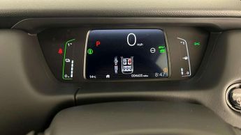 Honda Jazz 1.5 i-MMD Hybrid Advance 5dr eCVT