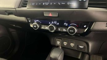 Honda Jazz 1.5 i-MMD Hybrid Advance 5dr eCVT