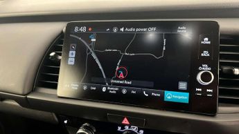 Honda Jazz 1.5 i-MMD Hybrid Advance 5dr eCVT