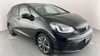 Honda Jazz 1.5 i-MMD Hybrid Advance 5dr eCVT