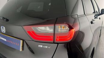 Honda Jazz 1.5 i-MMD Hybrid Advance 5dr eCVT