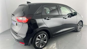 Honda Jazz 1.5 i-MMD Hybrid Advance 5dr eCVT