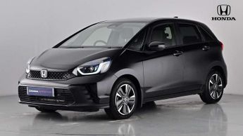 Honda Jazz 1.5 i-MMD Hybrid Advance 5dr eCVT