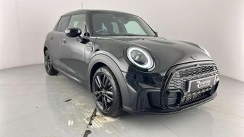 MINI Hatchback 5dr 1.5 Cooper Sport 5dr Auto [Comfort/Nav Pack]