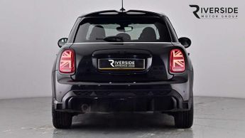 MINI Hatchback 5dr 1.5 Cooper Sport 5dr Auto [Comfort/Nav Pack]