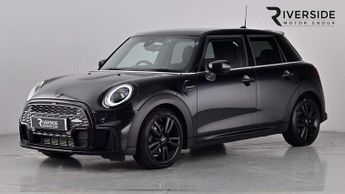 MINI Hatchback 5dr 1.5 Cooper Sport 5dr Auto [Comfort/Nav Pack]