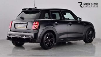 MINI Hatchback 5dr 1.5 Cooper Sport 5dr Auto [Comfort/Nav Pack]