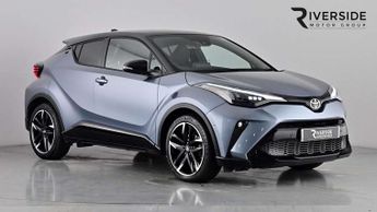 Toyota C-HR 2.0 Hybrid GR Sport 5dr CVT