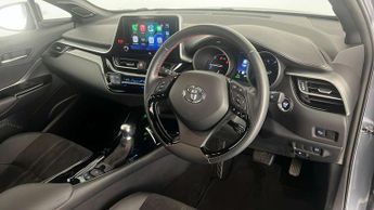 Toyota C-HR 2.0 Hybrid GR Sport 5dr CVT