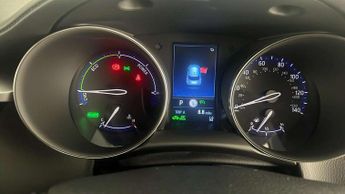 Toyota C-HR 2.0 Hybrid GR Sport 5dr CVT