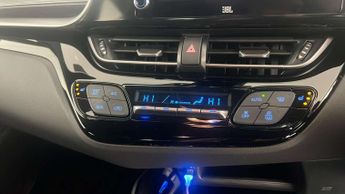 Toyota C-HR 2.0 Hybrid GR Sport 5dr CVT