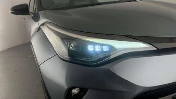 Toyota C-HR 2.0 Hybrid GR Sport 5dr CVT