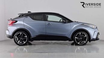 Toyota C-HR 2.0 Hybrid GR Sport 5dr CVT