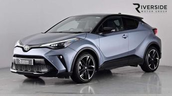 Toyota C-HR 2.0 Hybrid GR Sport 5dr CVT