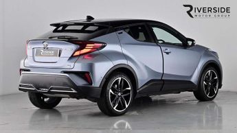 Toyota C-HR 2.0 Hybrid GR Sport 5dr CVT