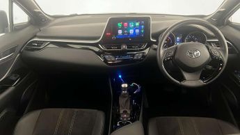 Toyota C-HR 2.0 Hybrid GR Sport 5dr CVT