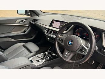 BMW 1 Series 118d M Sport 5dr Step Auto [Live Cockpit Pro]