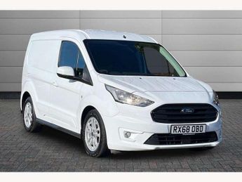 Ford Transit Connect 1.5 EcoBlue 120ps Limited Van