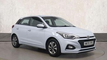 Hyundai I20 1.2 MPi SE 5dr