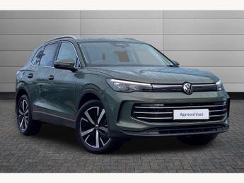 Volkswagen Tiguan 2.0 TDI Elegance 5dr DSG